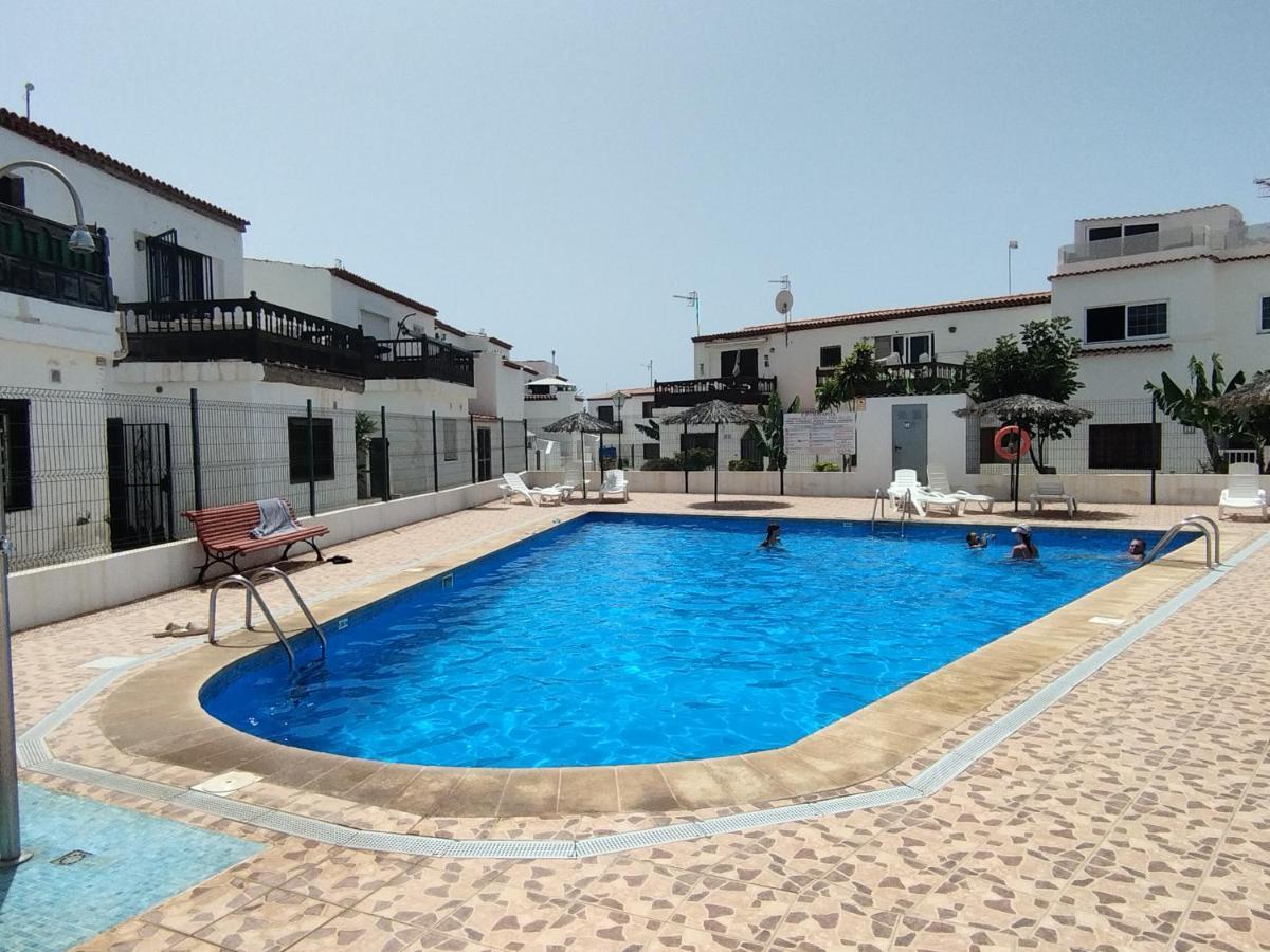 Casa De Maria Luisa Apartment Arona  Ngoại thất bức ảnh