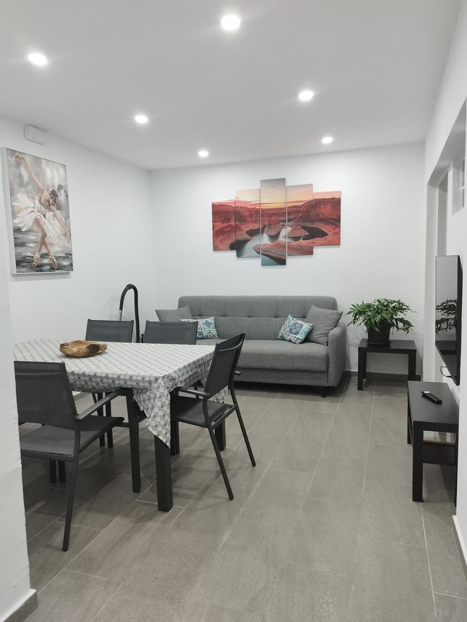 Casa De Maria Luisa Apartment Arona  Ngoại thất bức ảnh