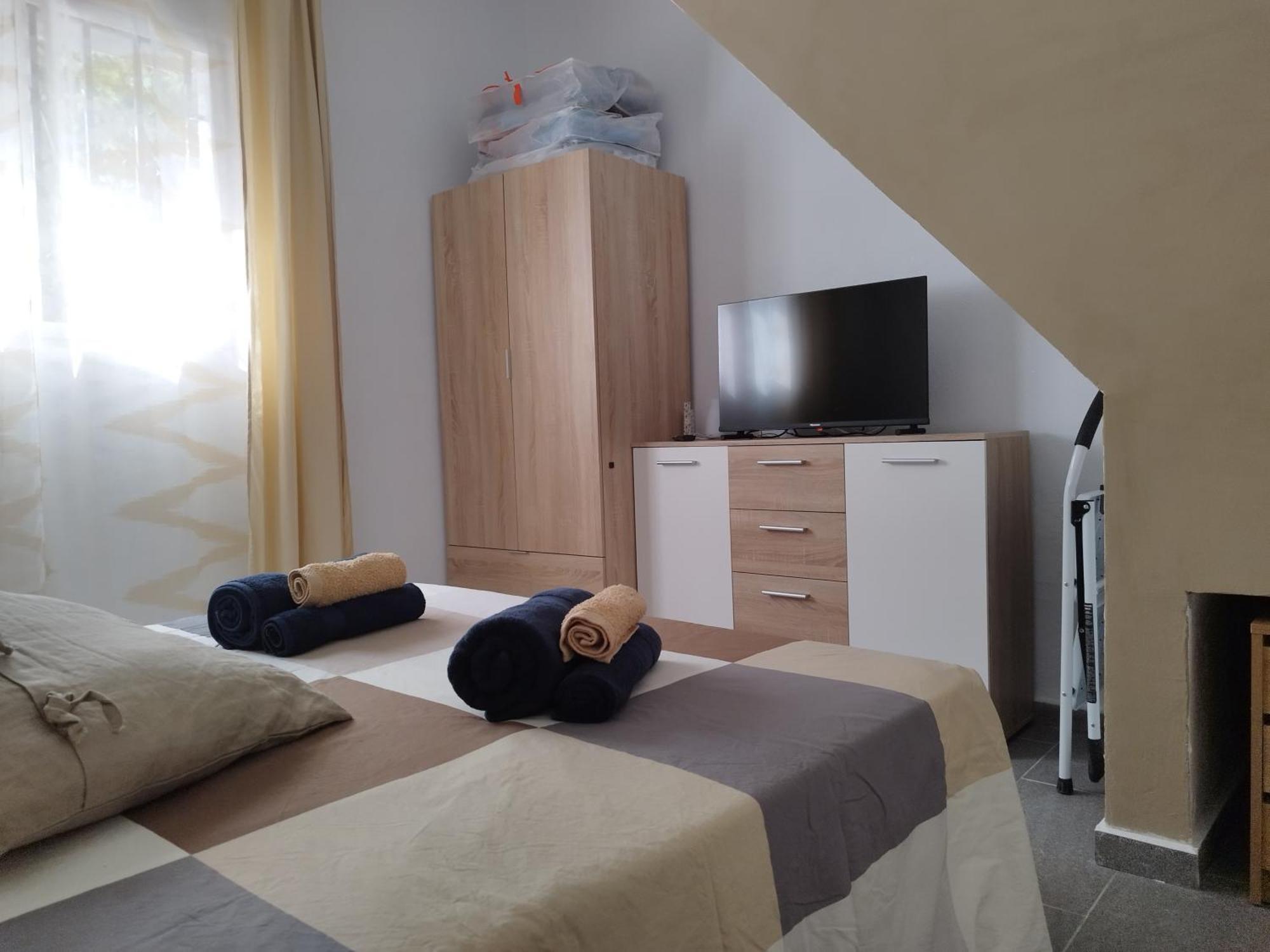 Casa De Maria Luisa Apartment Arona  Ngoại thất bức ảnh