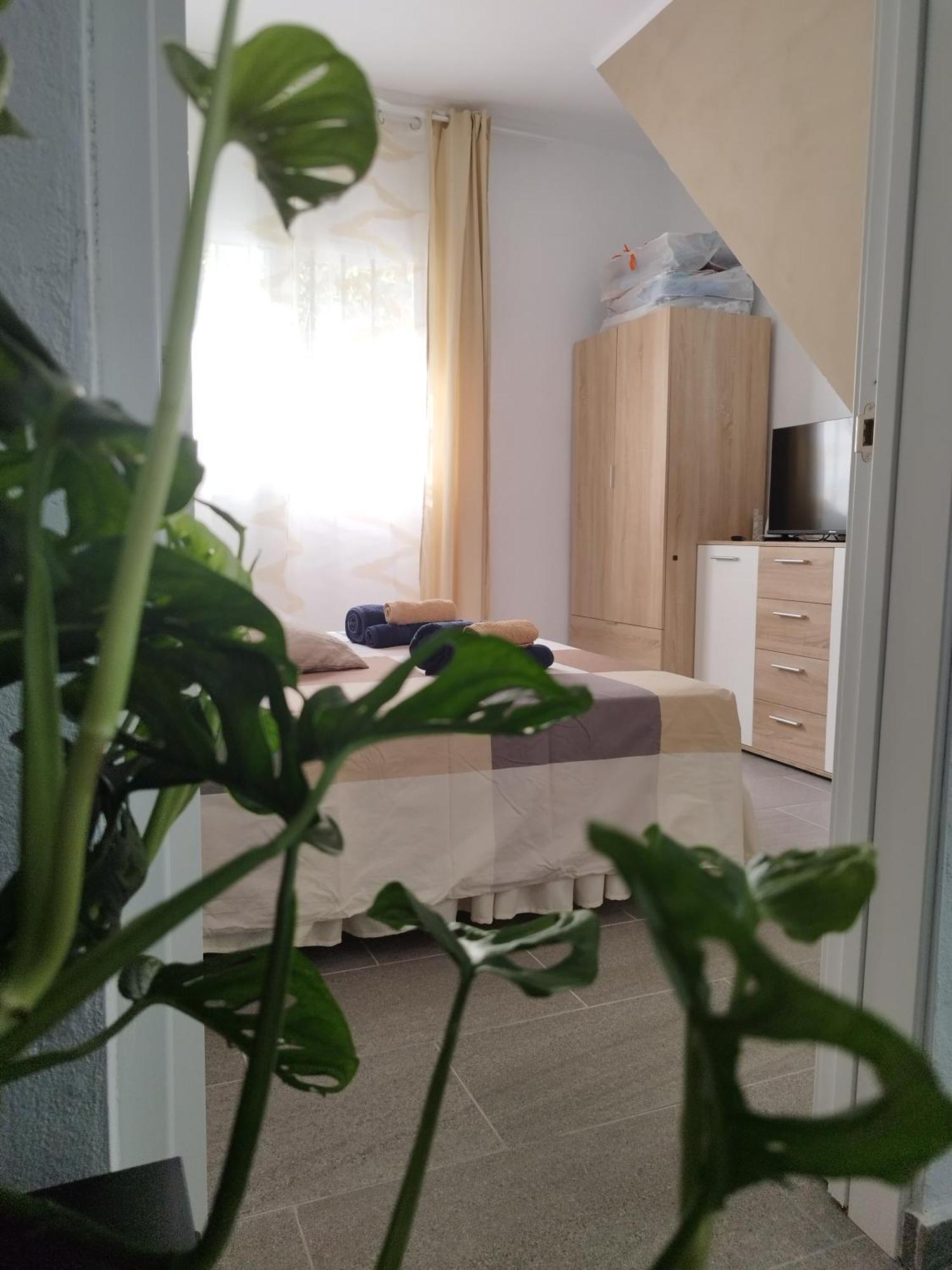 Casa De Maria Luisa Apartment Arona  Ngoại thất bức ảnh