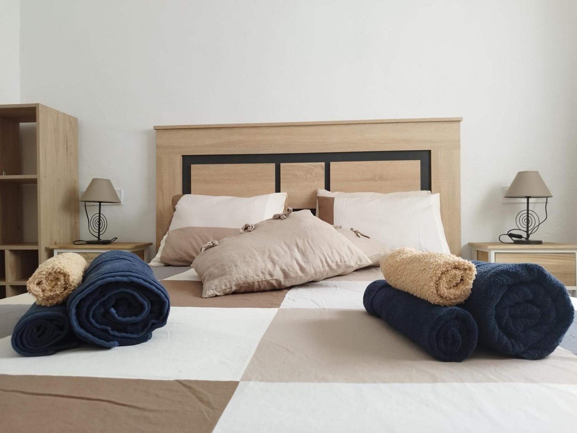 Casa De Maria Luisa Apartment Arona  Ngoại thất bức ảnh