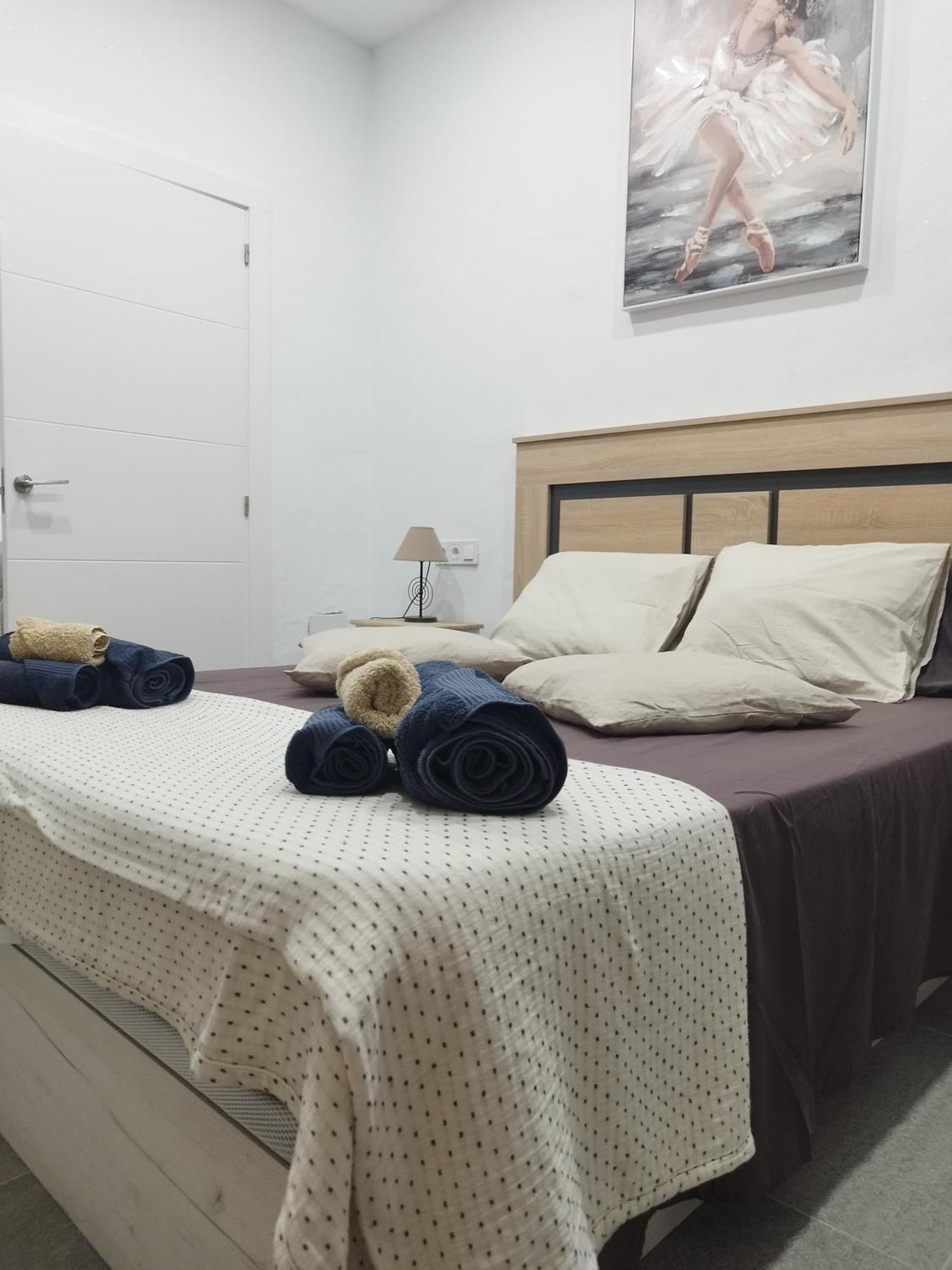 Casa De Maria Luisa Apartment Arona  Ngoại thất bức ảnh