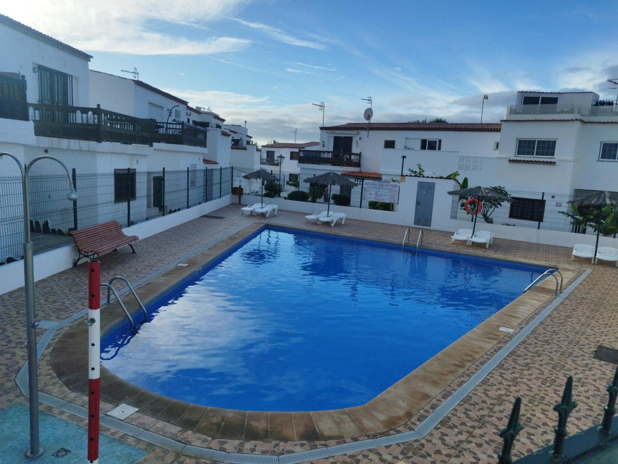 Casa De Maria Luisa Apartment Arona  Ngoại thất bức ảnh