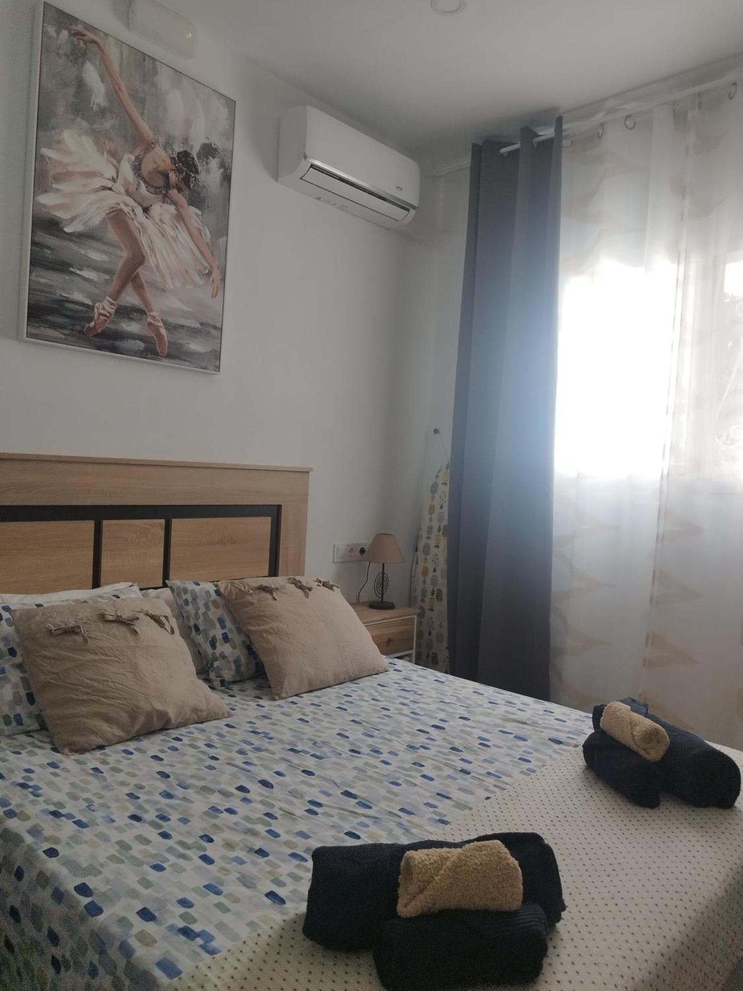 Casa De Maria Luisa Apartment Arona  Ngoại thất bức ảnh