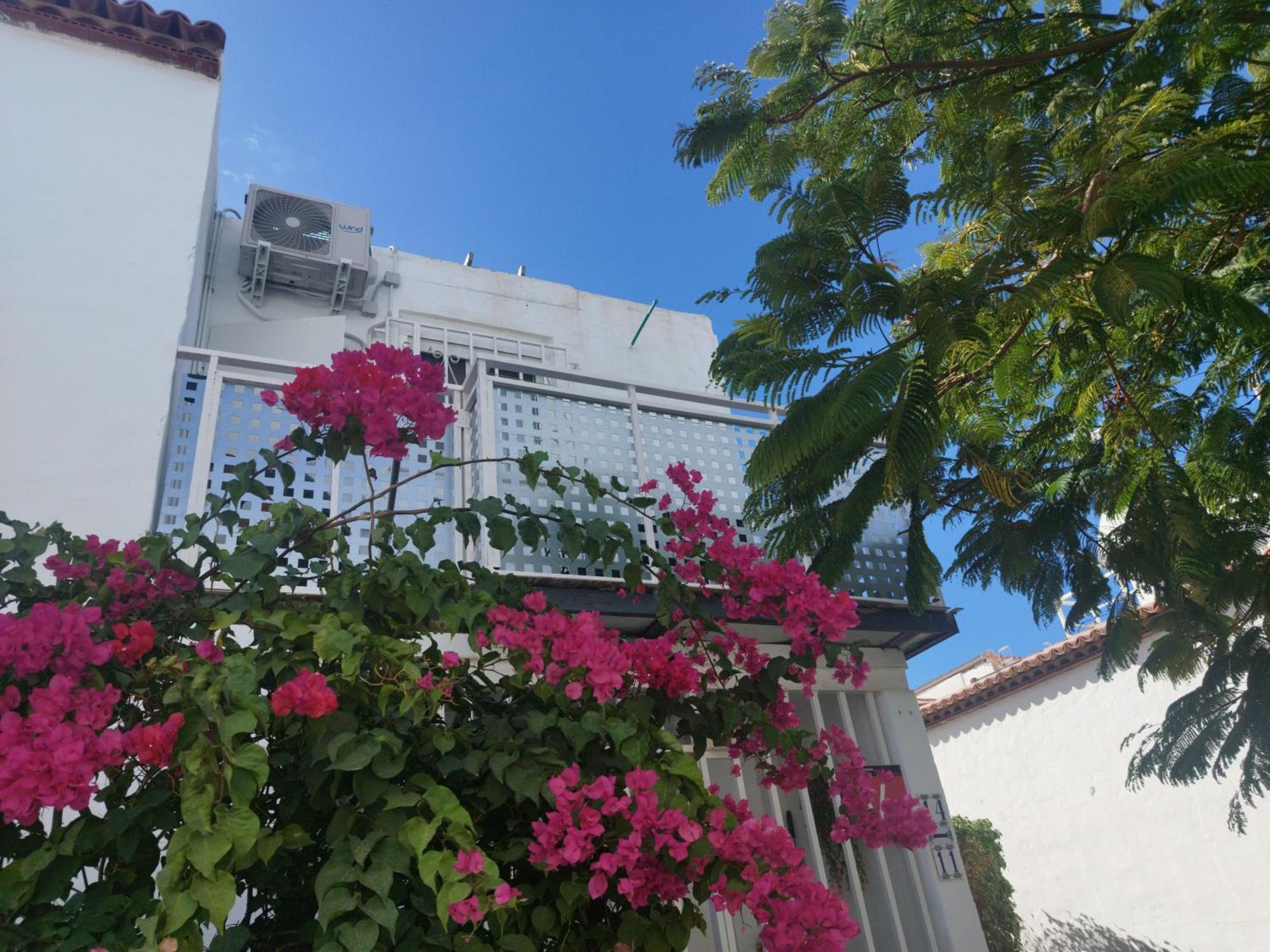 Casa De Maria Luisa Apartment Arona  Ngoại thất bức ảnh