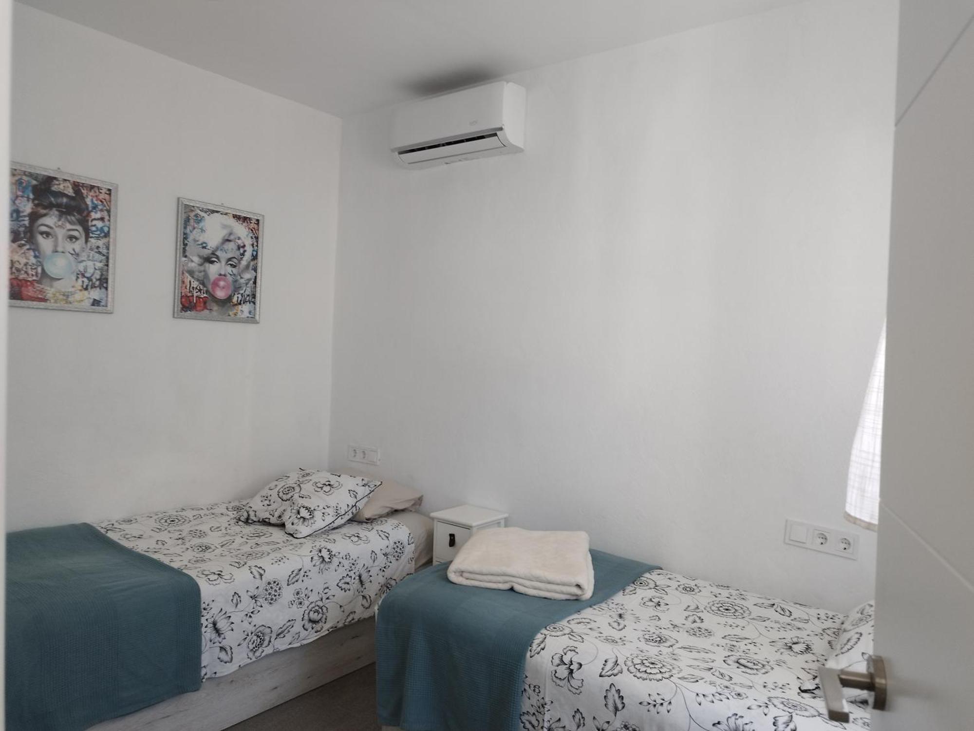 Casa De Maria Luisa Apartment Arona  Ngoại thất bức ảnh