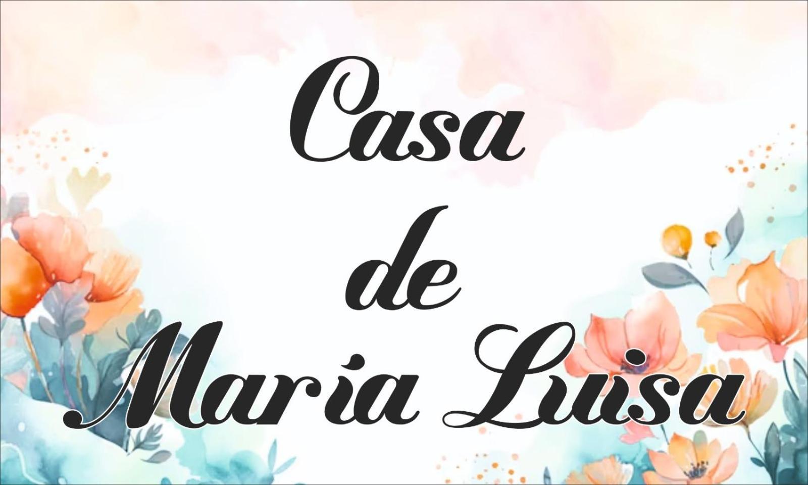 Casa De Maria Luisa Apartment Arona  Ngoại thất bức ảnh